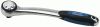 Ratchet handle for socket set.